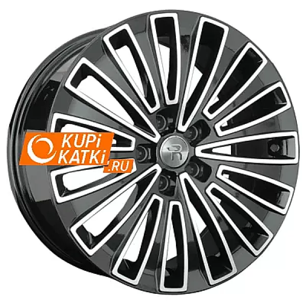 Replay FD91 8x18/5x114.3 D63.3 ET44 BKF