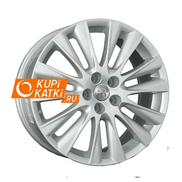 Replay TY173 7.5x18/5x114.3 D60.1 ET35 Sil