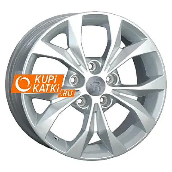 Replay NS103 6.5x16/5x114.3 D66.1 ET45 Sil