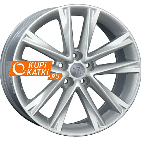 Replay LX36 7.5x19/5x114.3 D60.1 ET35 Sil