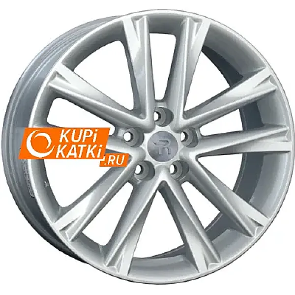 Replay TY121 7x17/5x114.3 D60.1 ET35 Sil