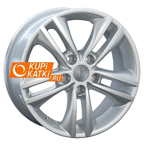 Replay NS54 6.5x16/5x114.3 D66.1 ET40 Sil
