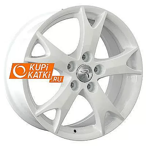 Replay MI13 6.5x17/5x114.3 D67.1 ET38 White