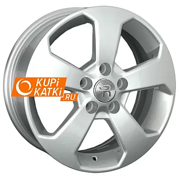 Replay GN85 6x15/5x105 D56.6 ET39 Sil