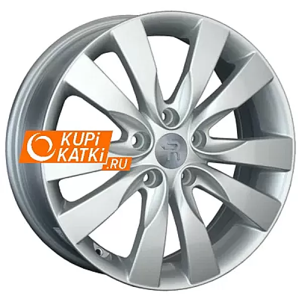 Replay HND114 6.5x17/5x114.3 D67.1 ET48 Sil