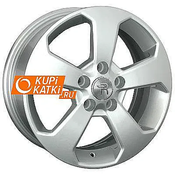Replay OPL54 7x17/5x105 D56.6 ET42 Sil