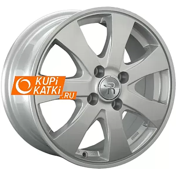 Replay GN100 6x15/4x114.3 D56.6 ET44 Sil