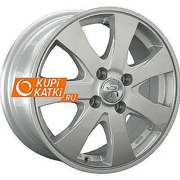 Replay RN157 6x15/4x100 D60.1 ET40 Sil