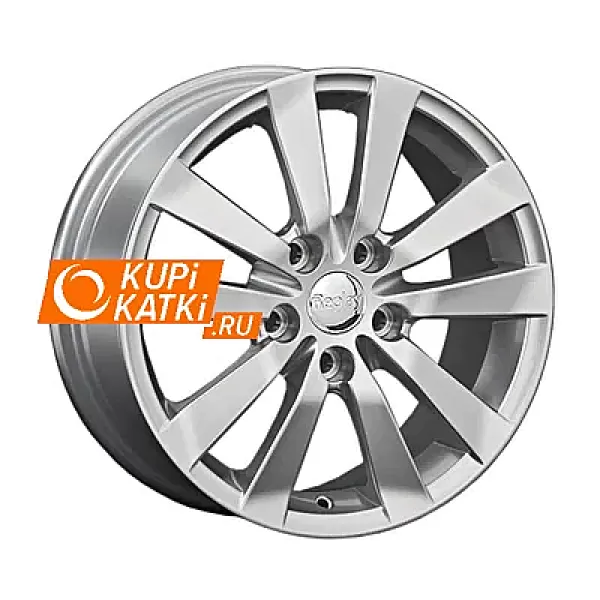 Replay GN99 6x15/4x100 D56.6 ET39 Sil