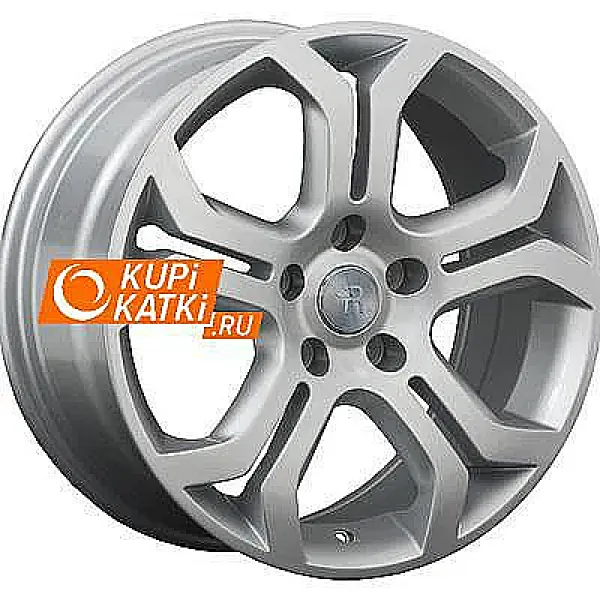 Replay RN158 6x15/4x100 D60.1 ET40 Sil