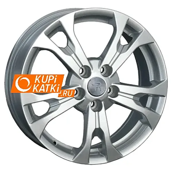 Replay NS112 7x18/5x114.3 D66.1 ET40 Sil
