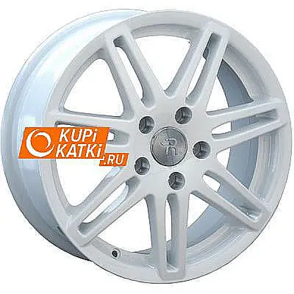 Replay VW103 7.5x17/5x112 D57.1 ET47 White