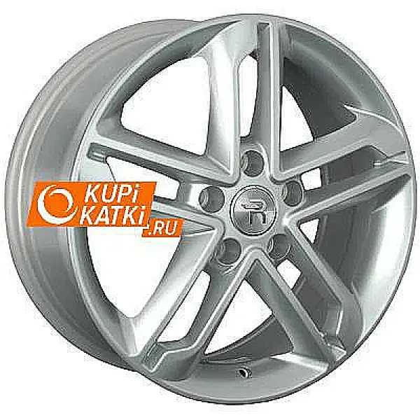 Replay SB12 7x18/5x100 D56.1 ET48 Sil