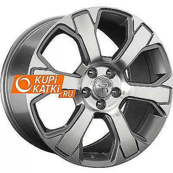 Replay LR53 9.5x20/5x120 D72.6 ET53 GMF