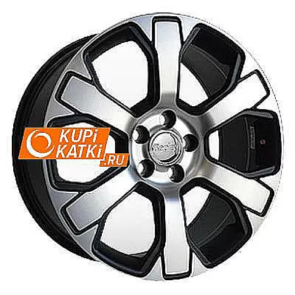 Replay LR53 9.5x20/5x120 D72.6 ET53 MBF