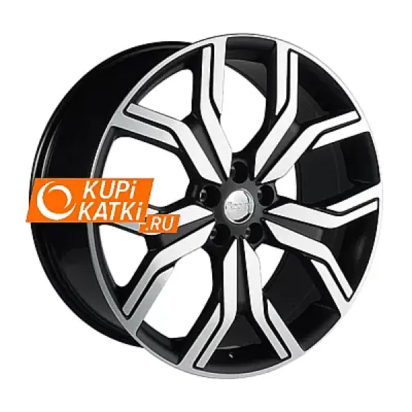 Replay LR54 9.5x22/5x120 D72.6 ET49 MBF