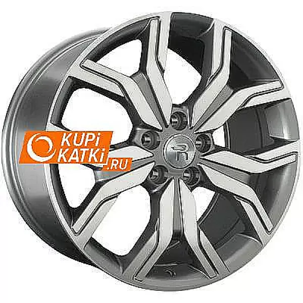 Replay LR54 9.5x22/5x120 D72.6 ET49 GMF