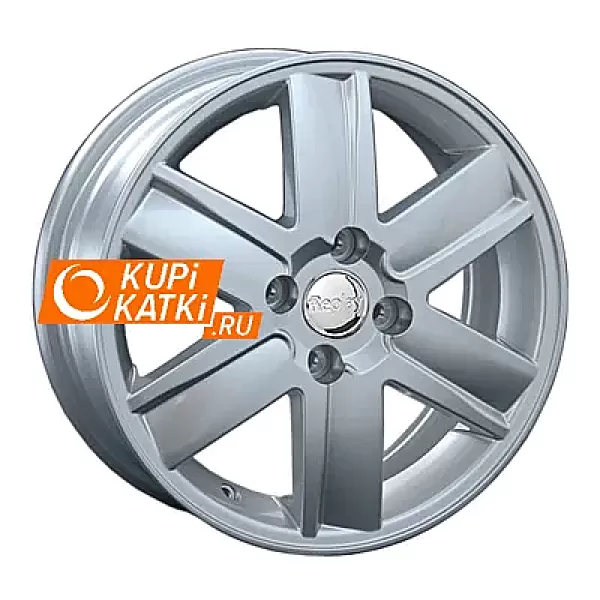 Replay GN106 5.5x14/4x100 D56.6 ET39 Sil