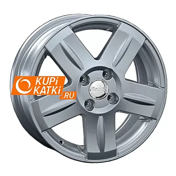 Replay GN107 5.5x14/4x100 D56.6 ET39 Sil