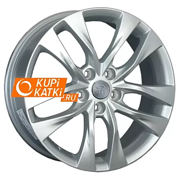 Replay HND108 7x17/5x114.3 D67.1 ET48 Sil