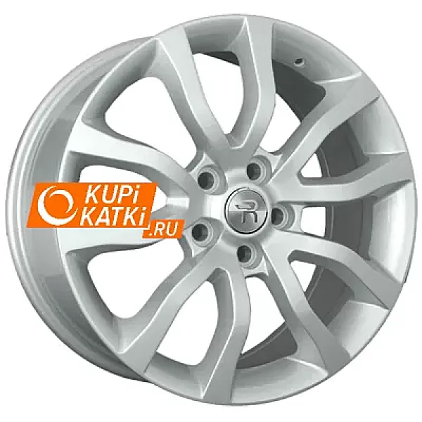 Replay LR47 8x19/5x120 D72.6 ET58 Sil