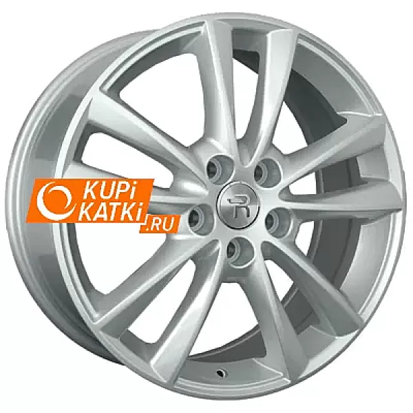 Replay LR48 8x19/5x120 D72.6 ET45 Sil