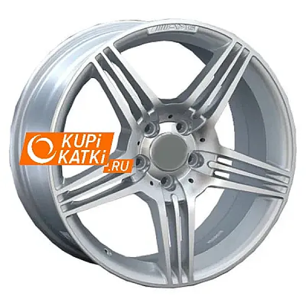 Replay MR74 8.5x18/5x112 D66.6 ET41 Sil