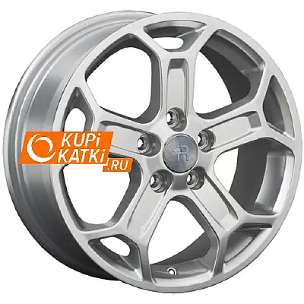 Replay LR22 7.5x17/5x108 D63.3 ET55 Sil