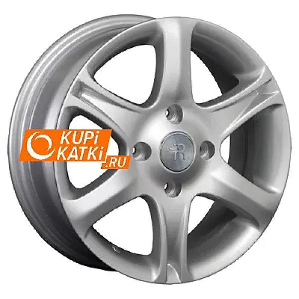 Replay MI18 6.5x16/5x114.3 D67.1 ET38 Sil