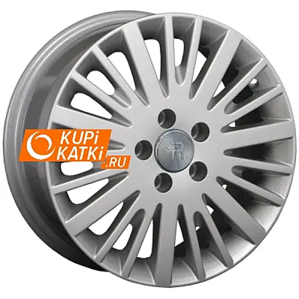 Replay V4 7x16/5x108 D63.3 ET50 Sil