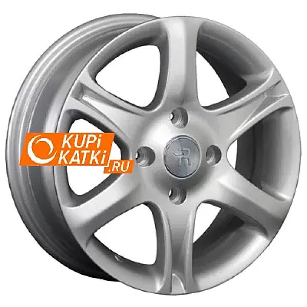 Replay KI40 6.5x16/5x114.3 D67.1 ET46 Sil