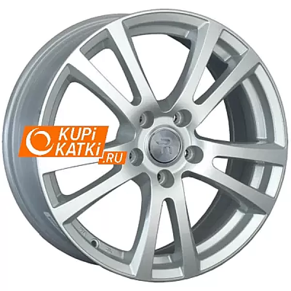 Replay EM5 7x17/5x114.3 D60.1 ET45 Sil