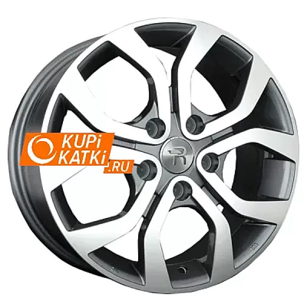 Replay Mi107 6.5x16/5x114.3 D67.1 ET46 GMF