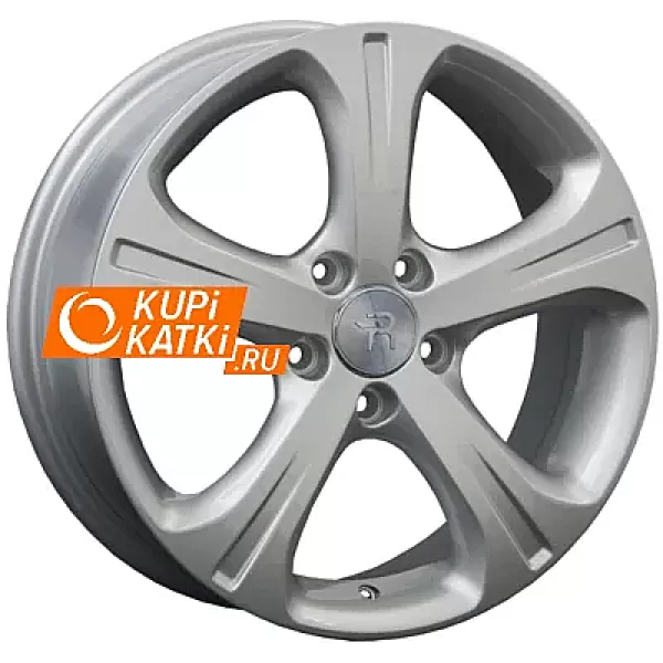 Replay H15 6.5x17/5x114.3 D64.1 ET50 Sil