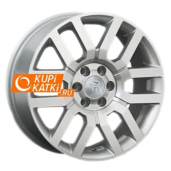 Replay NS17 7.5x18/5x114.3 D66.1 ET50 Sil