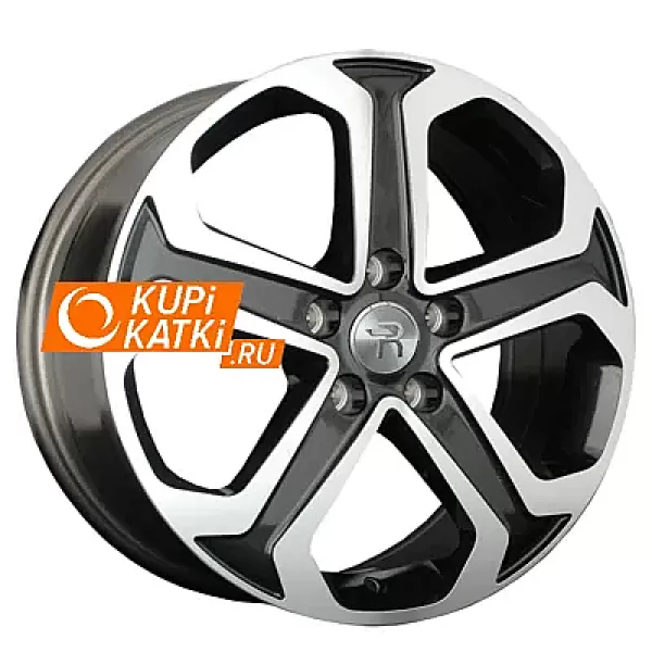 Replay MI66 7x18/5x114.3 D67.1 ET38 BKF