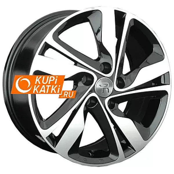 Replay HND157 7x17/5x114.3 D67.1 ET47 BKF