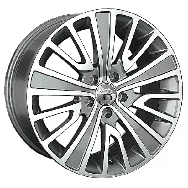 Replay B178 8.5x19/5x120 D72.6 ET38 GMFP