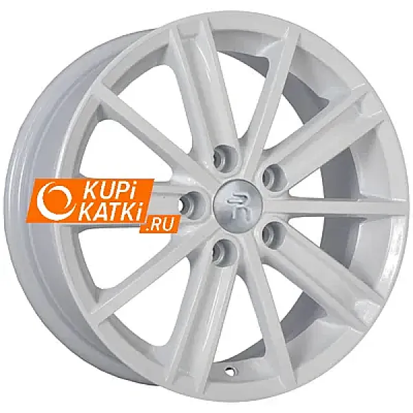 Replay SNG15 6.5x16/5x112 D66.6 ET39.5 White