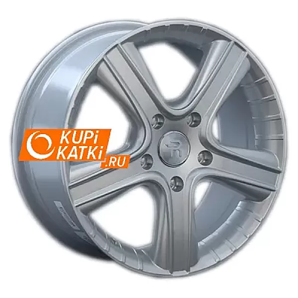 Replay SK102 6.5x16/5x112 D57.1 ET43 Sil