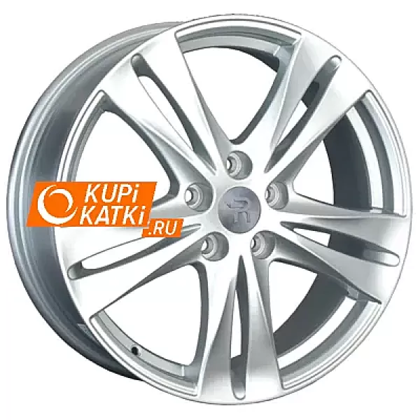 Replay KI94 7x18/5x114.3 D67.1 ET54 Sil