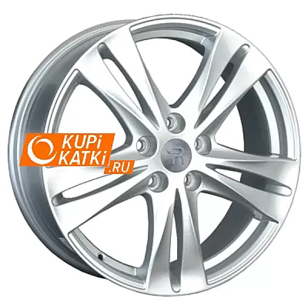 Replay MI63 7x18/5x114.3 D67.1 ET38 Sil