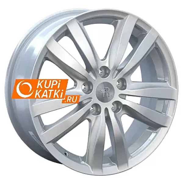 Replay MI29 6.5x17/5x114.3 D67.1 ET38 Sil