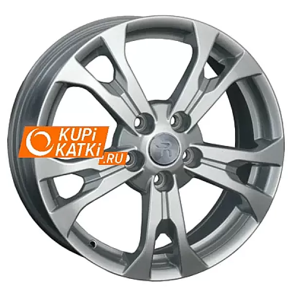 Replay MI55 6.5x17/5x114.3 D67.1 ET46 Sil