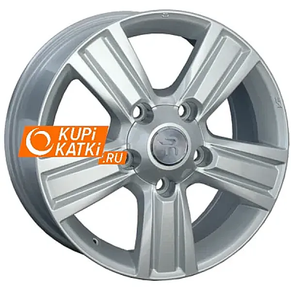 Replay TY117 8.5x20/5x150 D110.1 ET58 Sil