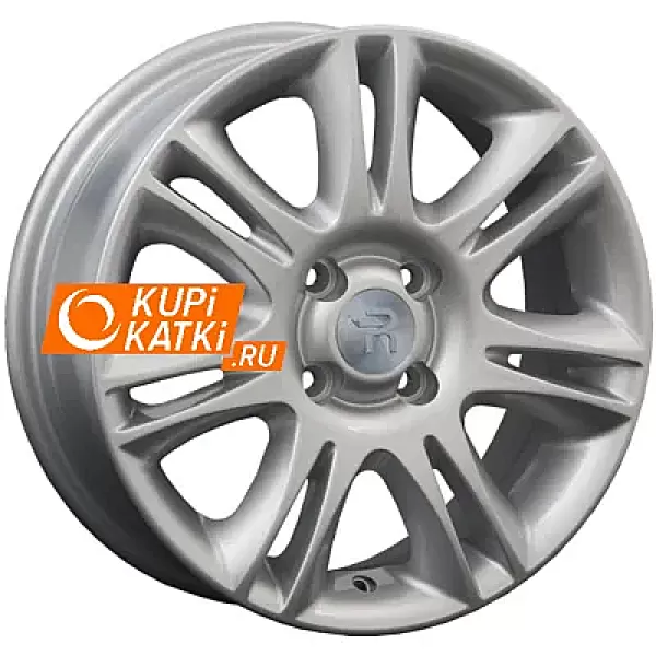 Replay HND84 6x15/4x100 D54.1 ET48 Sil