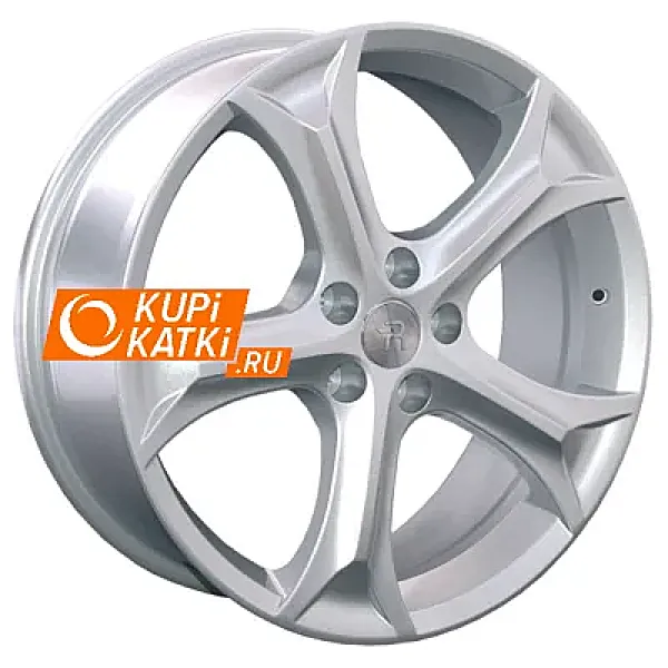 Replay TY100 7.5x19/5x114.3 D60.1 ET30 Sil