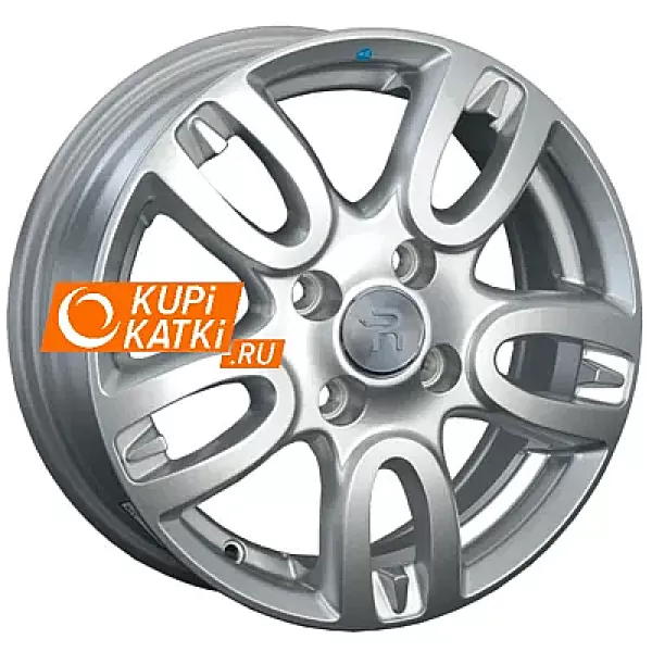 Replay GN44 5.5x14/4x100 D56.6 ET39 Sil