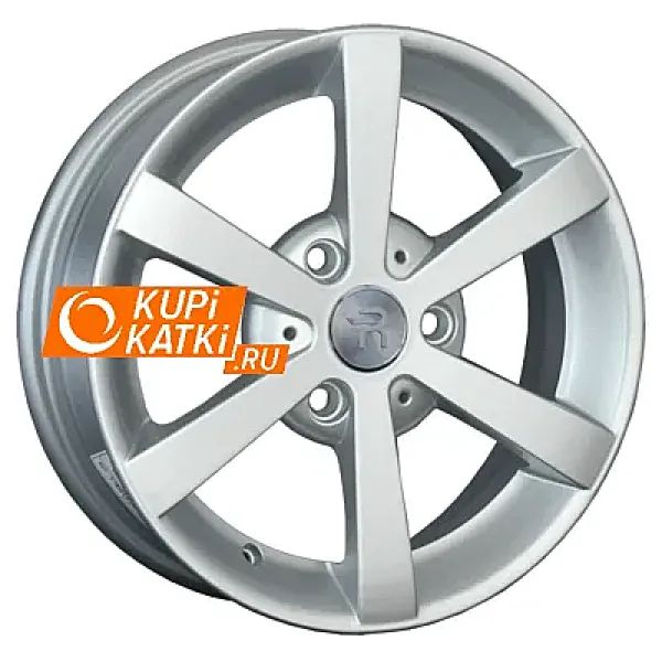 Replay SM1 5x15/3x112 D57.1 ET34 Sil