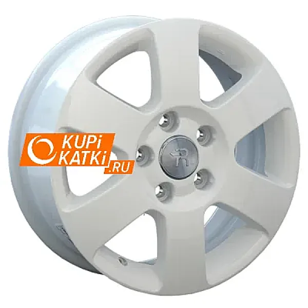 Replay SK7 6x15/5x112 D57.1 ET47 White